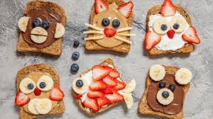 4 desayunos o meriendas saludables para la vuelta al cole