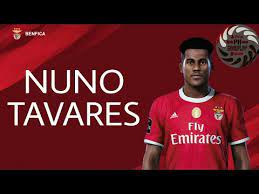 Como Fazer O Nuno Tavares Benfica No Pes 2020 Youtube
