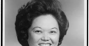 Congressional Representative Patsy Takemoto Mink co-authored Title IX  legislation, and led