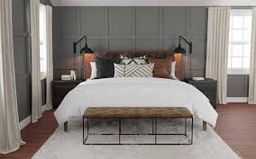 So many of you loved our little third floor quarantine home makeover! The Best Hosts Style Their Guest Rooms With These Touches Havenly S Blog Transitional Decor Bedroom Bedroom Design Industrial Bedrooms