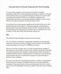 Non Profit Proposal Template Best Of 8 Non Profit Proposal Examples Samples Doc Pdf Business Proposal Template Proposal Example Proposal Templates