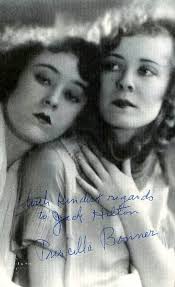 Silence is Platinum: Miss Priscilla Bonner