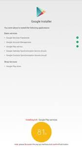 Download Google Installer 3 0 Android Apk