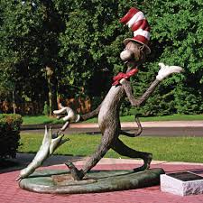 Upon publication in 1957, the cat in the hat was an instant hit and made dr. The Cat In The Hat Monumental The Art Of Dr Seuss Collection Published By Chaseart Companies
