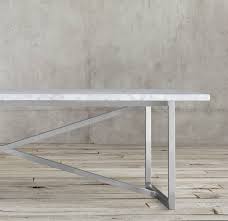 Maybe you would like to learn more about one of these? 20 Sleek Stainless Steel Dining Tables