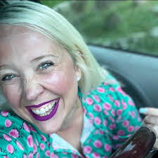 Ginger Mumpower's Instagram, Twitter & Facebook