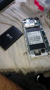 A este celular BLU GRAND MINI le ...