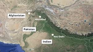 Zabihulla mujahid, pressesprecher der taliban, stellt sich im interview mit dem zdf per skype den . Pakistan Afghanistan Indien Helfen Und Hassen Im Dreieck Archiv