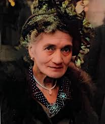 Elizabeth (Faulkner) Parkinson