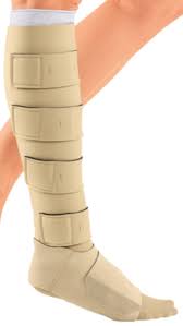 Circaid Juxtafit Premium Lower Leg Long Elevation Medical Supply Catheter Ostomy Rehabilitation Compression Stockings Colorado Springs Co