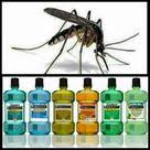 Bug Spray Kill Mosquitos Listerine Pest Control