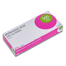 Image result for Mefenamic Acid