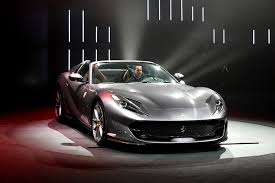 Oct 30, 2020 · the 812 gts is a new thing in more ways than one. Ferrari 812 Gts Review Trims Specs Price New Interior Features Exterior Design And Specifications Carbuzz