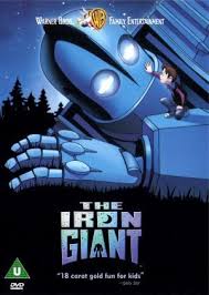 A giant metal machine falls to earth and frightens the residents of a small town in maine in 1958. Dvd Cover For The Iron Giant The Iron Giant Brad Bird Full Movies Online Free