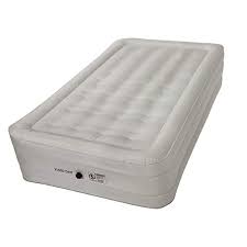 Insta Bed 14 With Ext Ac Pump Neverflat Fabric Tech Review Ac Pump Air Bed Bed