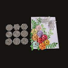 Creative expressions sue wilson mini expressions sending love this christmas craft die perfect for adding a greeting to a paper craft project will fit beautifully into your space, or a frame. Cutting Dies Stencils Metal Lavany Metal Dies Cutting Stencil Die Cuts For Card Making Cheap Diy Paper Scrapbooking Album Flower Girl F Buy Online In Guernsey At Guernsey Desertcart Com Productid 66950099