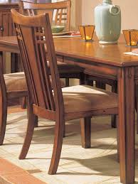 So picking the right dining room table is more complicated than simply picking something big enough for you to eat dinner. Standard Furniture Mission Hills Splat Back Side Chair Set Of 2 In Chesnut Brown 17424 By Dining Rooms Outlet