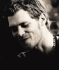 I Love the way Klaus Says Sweetheart
