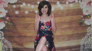 Crossdressing while living with parents part 2 - YouTube