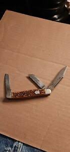 2 vintage keen kutter e c simmons st louis mo pocket knife shield knives 1922002300. Keen Kutter Collectible Folding Knives For Sale Ebay