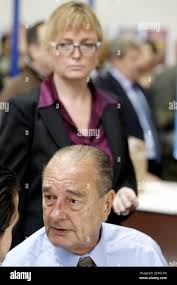 Chirac claude hi-res stock photography and images