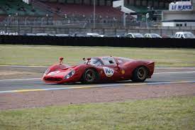 Ferrari first won le mans in 1949. Ferrari 330p3 Wikipedia