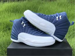Official illcurrency shirts to match the air jordan 12 indigo stone blue 2020 sneakers. Air Jordan 12 Indigo Stone Blue Legend Blue Obsidian For Sale Cellmicrocosmos