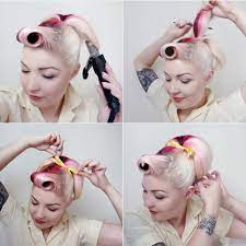 Die besten 25 50er make up ideen auf pinterest. 66 Rockabilly Frisuren Coole Ideen In Retro Look