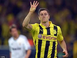 About press copyright contact us creators advertise developers terms privacy policy & safety how youtube works test new features press copyright contact us creators. Robert Lewandowski A Polish Soccer Player Playing For Borussia Dortmund Scored 4 Goals Alone Against The Infamous Real Madrid Imgur