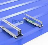 China PD-RMS-SR Solar Metal Roof Railless Mounting Structure ...