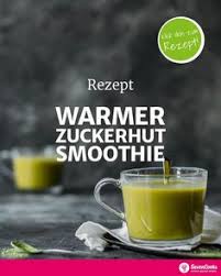 Warmer Zuckerhut Smoothie Sevencooks Rezept Smoothie Winterrezepte Getrocknete Datteln