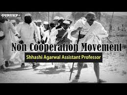 Non-Cooperation Movement(BA III) - YouTube