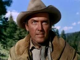 Anthony Mann's psychological Western “The Naked Spur” (1953). My own  favourite of their collaboration's. Starring James Stewart, Janet Leigh,  Robert Ryan, Ralph Meeker and Millard Mitchell. Howard Kemp is tracking  down outlaw