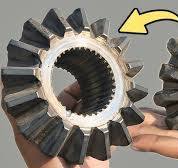 The Ultimate Guide to Repairing a Differential Side Gear ...