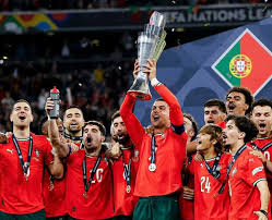 Tua-Tua Keladi! 7 Fakta Hebat Ronaldo Bawa Portugal Juara Nations League  2025