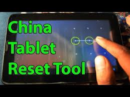 It's called surface, and it's made by microsoft. Tablet Polaroid Gamepad Hard Reset