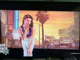 By aron gerencser updated 1 year ago. So I Ve Noticed That Everyone In The Loading Screen For Gta Is Relevant To The Game And We Met Them At Some Point Along The Way But I Ve Never Seen This Girl