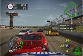Whereas 2005 was so easy it got boring really quickly. Nascar 06 Total Team Control Ps2 Nieuw Playstation 2 Nieuwe Games Lamar Games