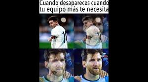 Chile venció a argentina en penales y es campeón de la copa américa centenario | video. Argentina Vs Chile Los Hilarantes Memes Del Duelo En El Que Messi Y Medel Fueron Expulsados Deporte Total El Comercio Peru