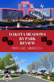 Hours may change under current circumstances Campground Review Dakota Meadows Rv Park Prior Lake Mn Always On Liberty Campground Reviews Rv Parks Rv Parks And Campgrounds