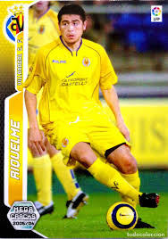 Todas las noticias sobre juan román riquelme publicadas en el país. 338 Juan Roman Riquelme Villarreal C F Meg Sold Through Direct Sale 171357939