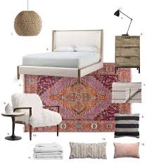 Vidaxl canopy bed frame black metal 120x200cm bedroom double beds furniture. Board And Batten Bedroom Makeover With Arhaus Giveaway Closed A Beautiful Mess