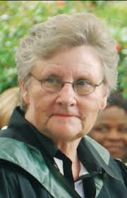 It is with a very sad heart we share with you the news of the passing of  our beloved Jean Garrett, former Deputy Head Mistress and founding teacher  at the College. The