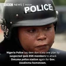 BBC News Pidgin