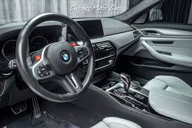 ⏩ pros and cons of 2019.2019 bmw m5 competition first drive review: Used 2019 Bmw M5 Competition Sedan Executive Package Carbon Fiber Upgrades For Sale Special Pricing Chicago Motor Cars Stock 17417