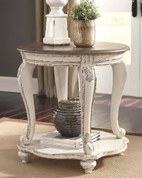 Realyn End Table Ashley Furniture Homestore In 2020 Decor Home Decor Furniture