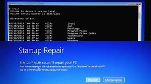 How To Fix Windows 10 Startup Error Issue Your Pc Ran Into A Problem And Needs To Restart Youtube