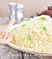 Cuisson Du Couscous A La Vapeur Amour De Cuisine Recette Couscous Recettes De Cuisine Cuisine