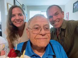 Happy Birthday to my sweet father!