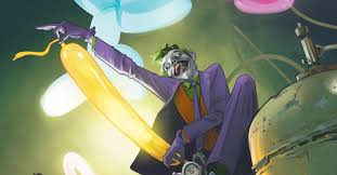Return of the joker, known as batman of the future: Dc Comics Joker War Series Reveals Joker S Ultimate Plan For Batman Polygon